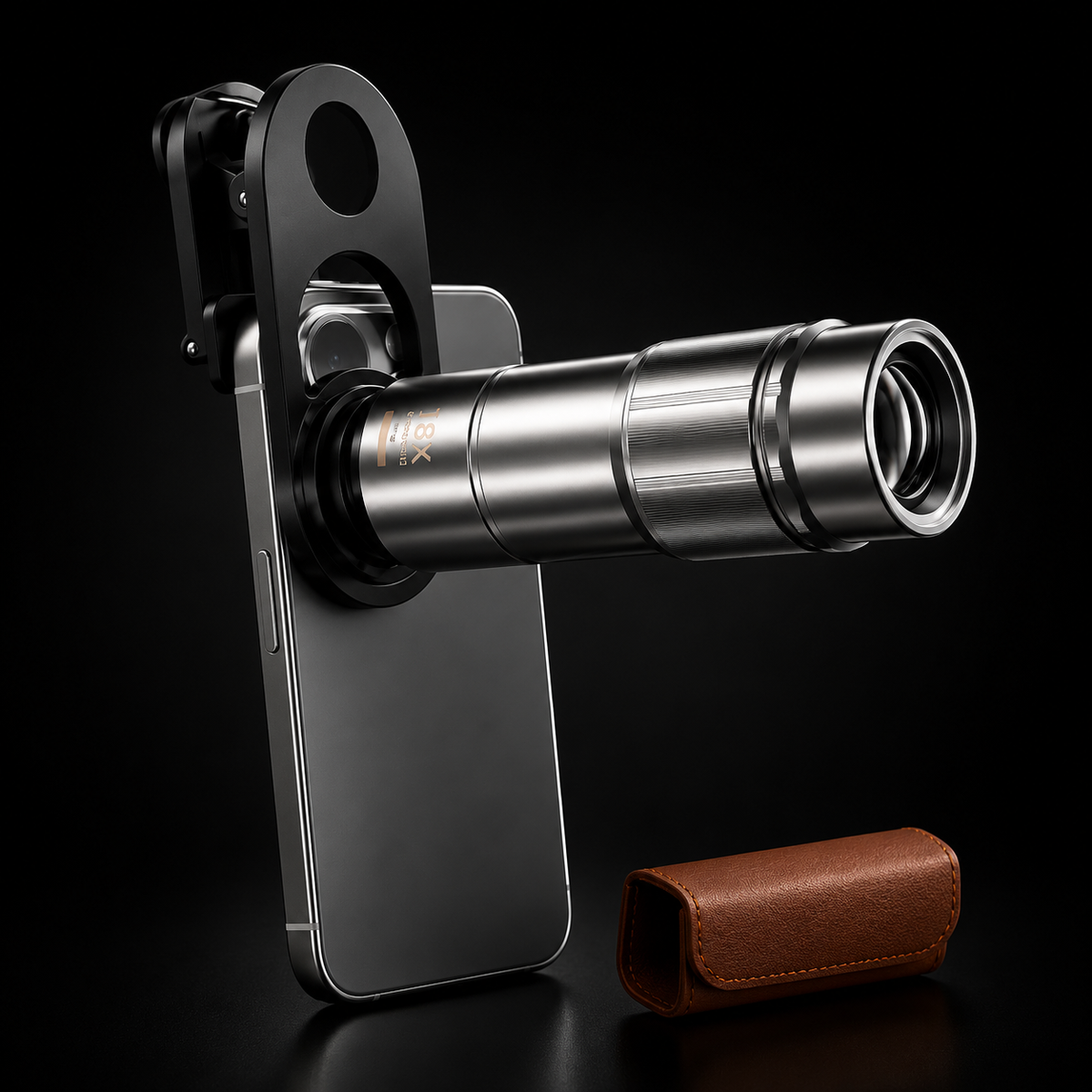 135mm 6X Telephoto Phone Camera Lens
