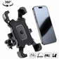 360° Rotatable Electric Bike Phone Holder