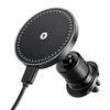 15W Magnetic Wireless Car Charger Air Vent Phone Holder
