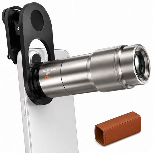 135mm 6X Telephoto Phone Camera Lens