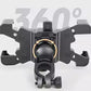 360° Rotatable Electric Bike Phone Holder