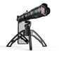32X HD Telephoto Monocular Phone Lens with Tripod