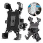360° Rotatable Electric Bike Phone Holder