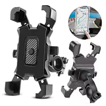 360° Rotatable Electric Bike Phone Holder