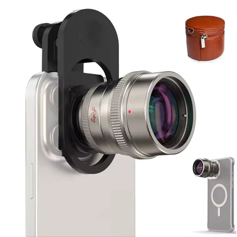 135mm 6X Telephoto Phone Camera Lens