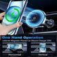 15W Magnetic Wireless Car Charger Air Vent Phone Holder
