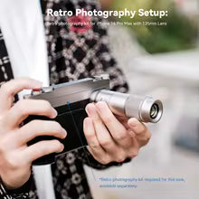 135mm 6X Telephoto Phone Camera Lens
